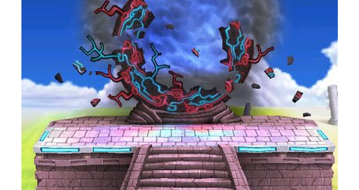 Super Smash Bros. - Nintendo Wii U