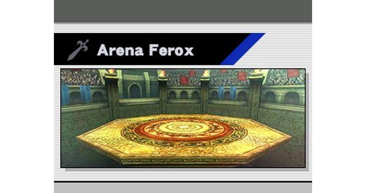 Super Smash Bros. - Nintendo 3DS