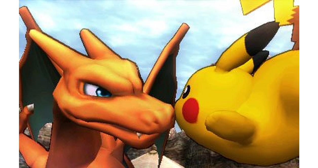 Super Smash Bros. - Nintendo 3DS