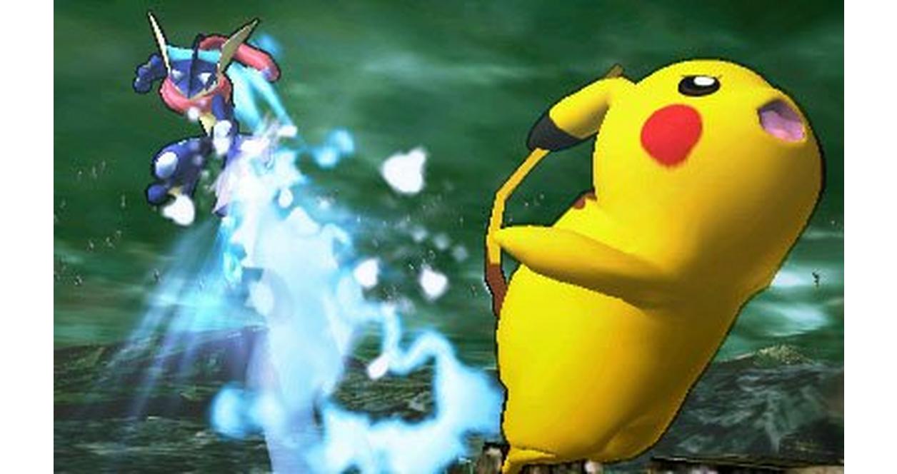 Super Smash Bros. - Nintendo Wii U