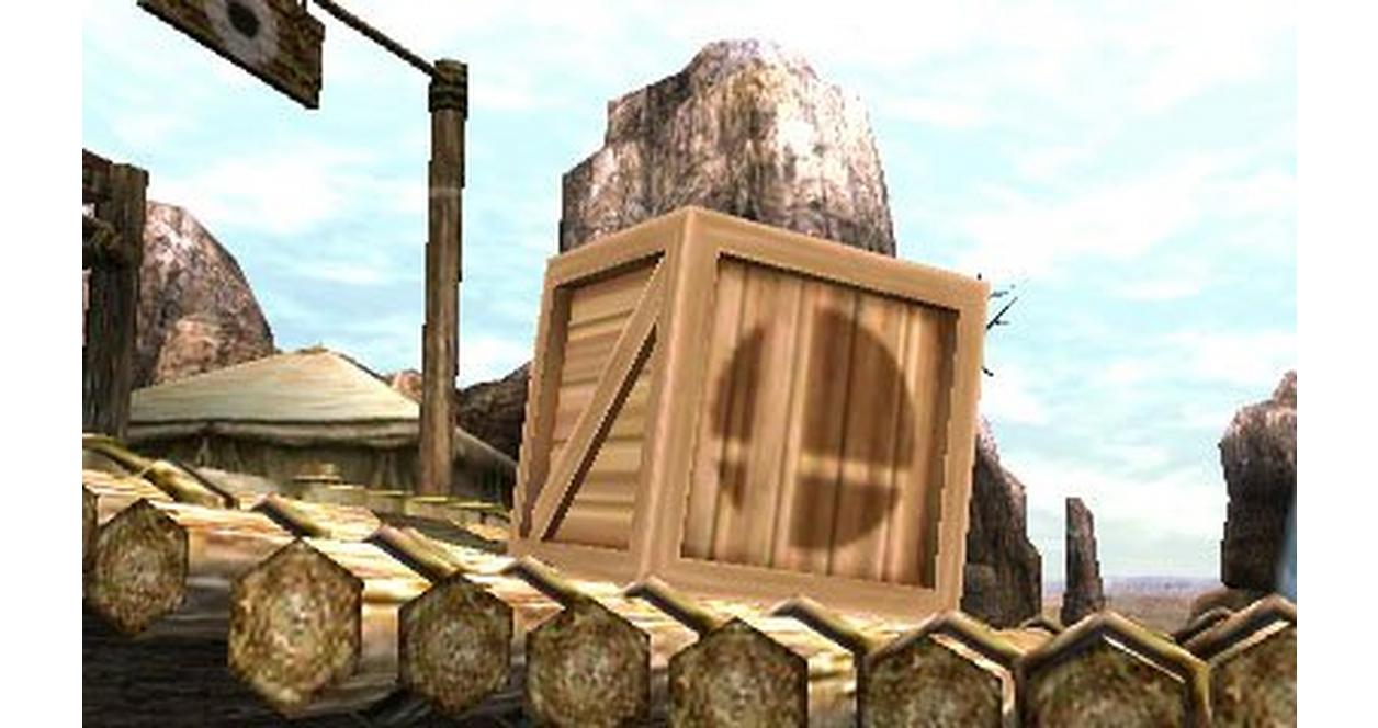 Super Smash Bros. - Nintendo 3DS