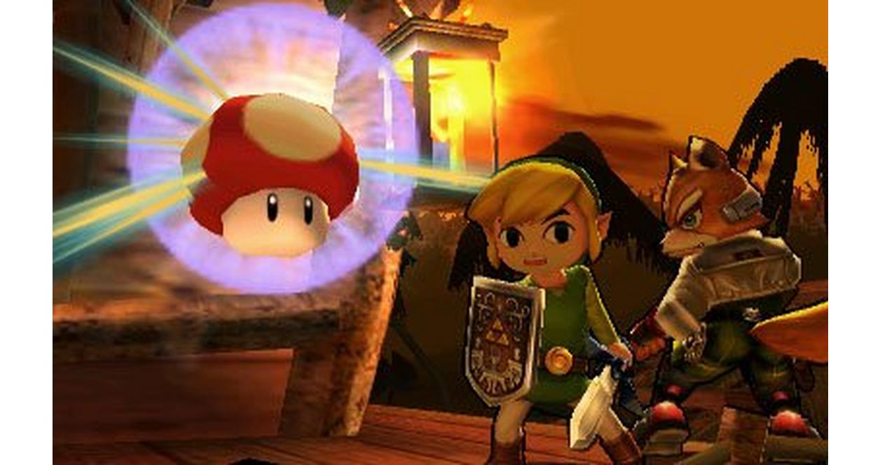 Super Smash Bros. - Nintendo Wii U