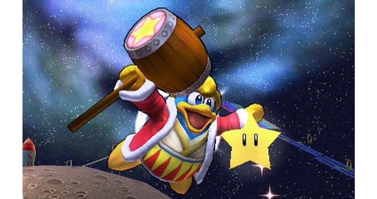 Super Smash Bros. - Nintendo 3DS