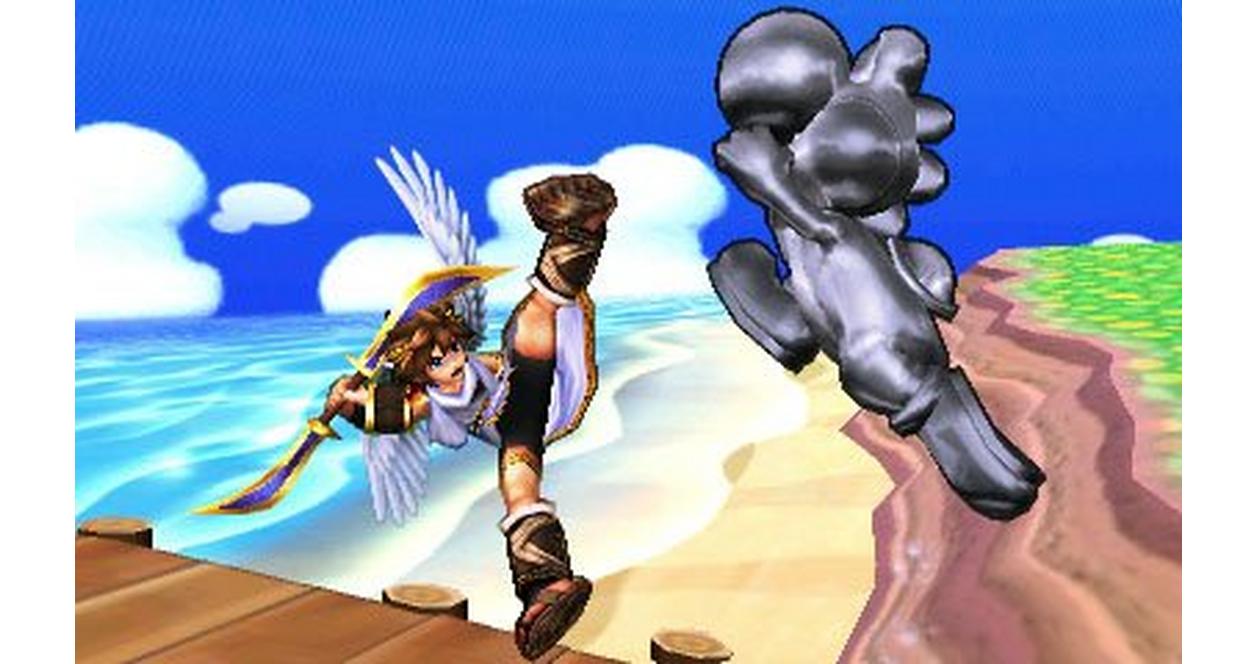 Super Smash Bros. - Nintendo Wii U