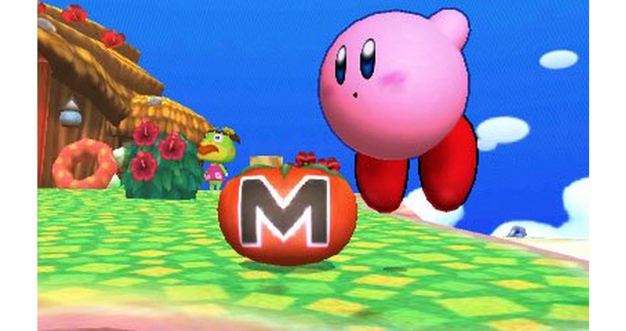 Super Smash Bros. - Nintendo 3DS
