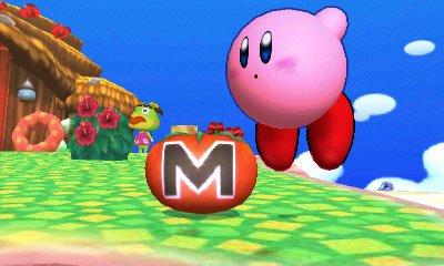 kirby smash bros 64