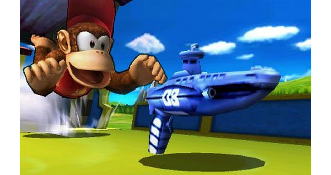 Super Smash Bros. - Nintendo 3DS