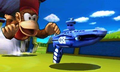 Super Smash Bros. for Nintendo 3DS / Wii U: Donkey Kong