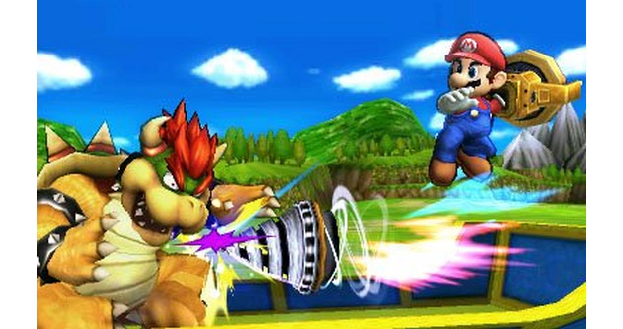 Super Smash Bros. - Nintendo 3DS