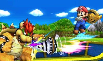 Super Smash Bros. - Nintendo Wii U, Nintendo