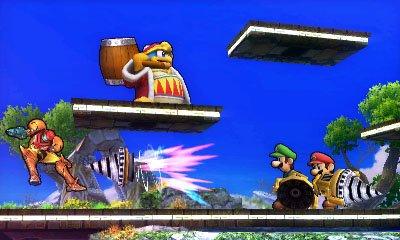  Super Smash Bros. - Nintendo 3DS : Nintendo of America