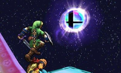 Super Smash Bros. - Nintendo 3DS