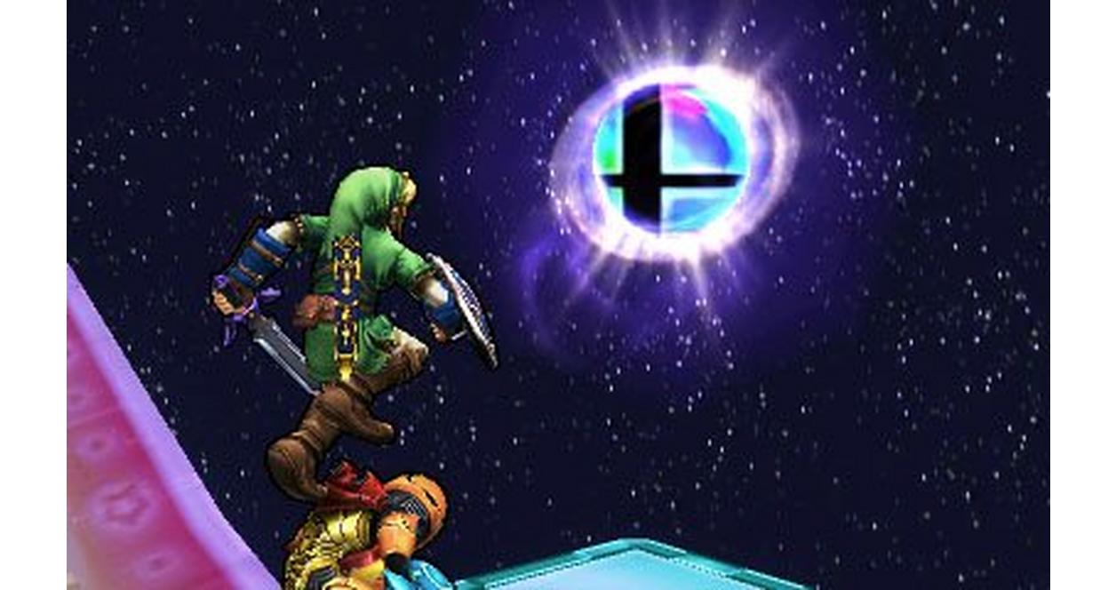 Super Smash Bros. - Nintendo Wii U