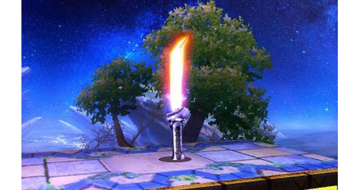 Super Smash Bros. - Nintendo 3DS