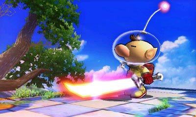 Super Smash Bros. - Nintendo 3DS