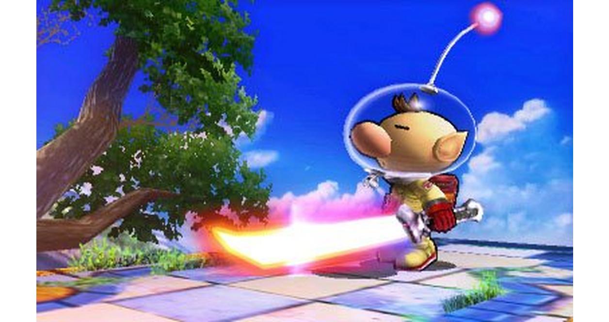 Super Smash Bros. - Nintendo Wii U