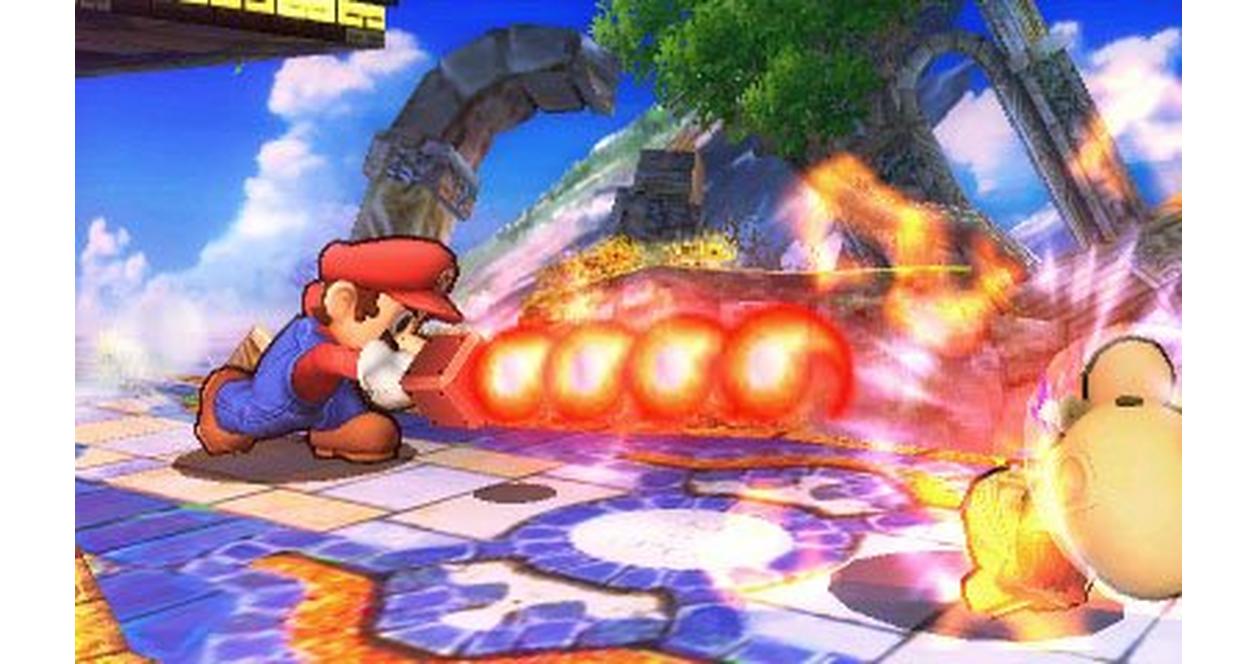 Super Smash Bros. - Nintendo Wii U