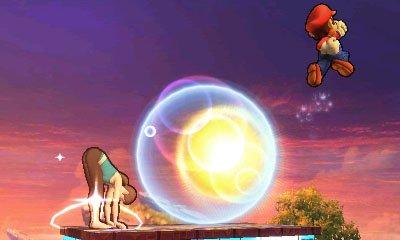 Super Smash Bros. - Nintendo 3DS
