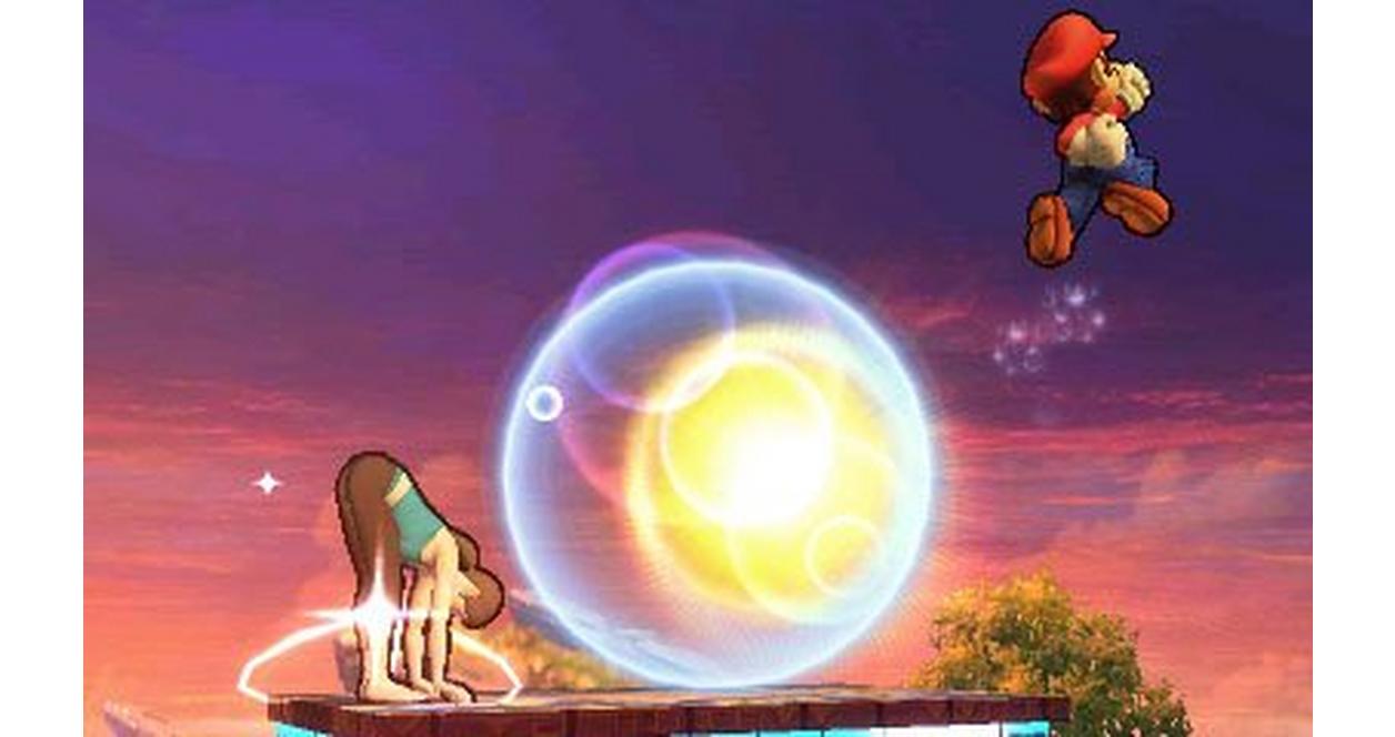 Super Smash Bros. - Nintendo 3DS