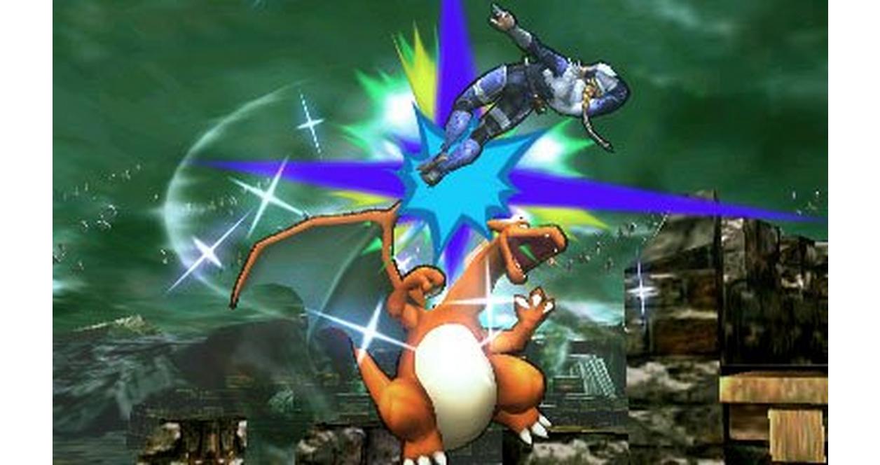 Super Smash Bros. - Nintendo Wii U