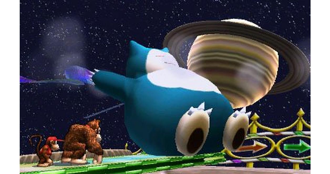 Super Smash Bros. - Nintendo Wii U