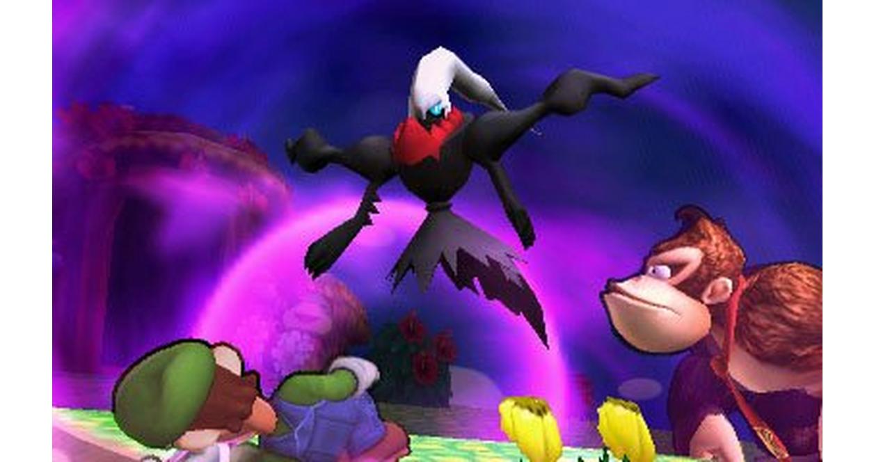 Super Smash Bros. - Nintendo Wii U