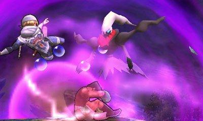 Super Smash Bros. - Nintendo 3DS