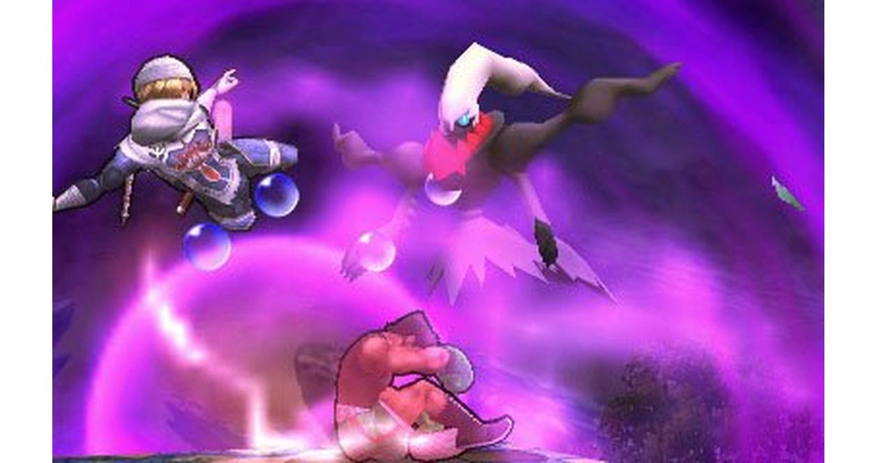 Super Smash Bros. - Nintendo Wii U