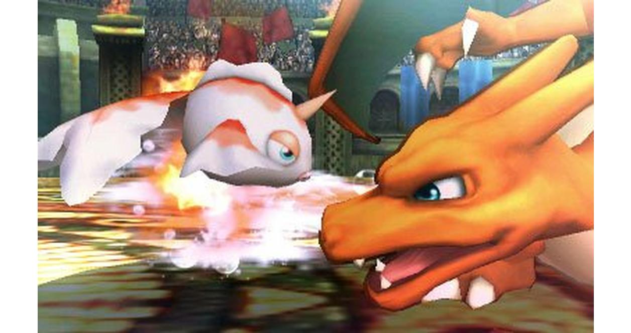 Super Smash Bros. - Nintendo 3DS
