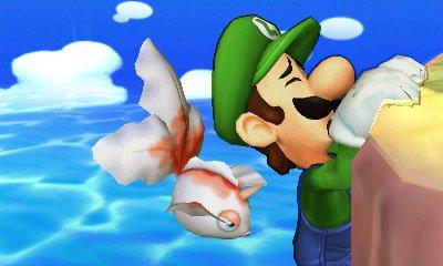 list item 29 of 100 Super Smash Bros. - Nintendo Wii U