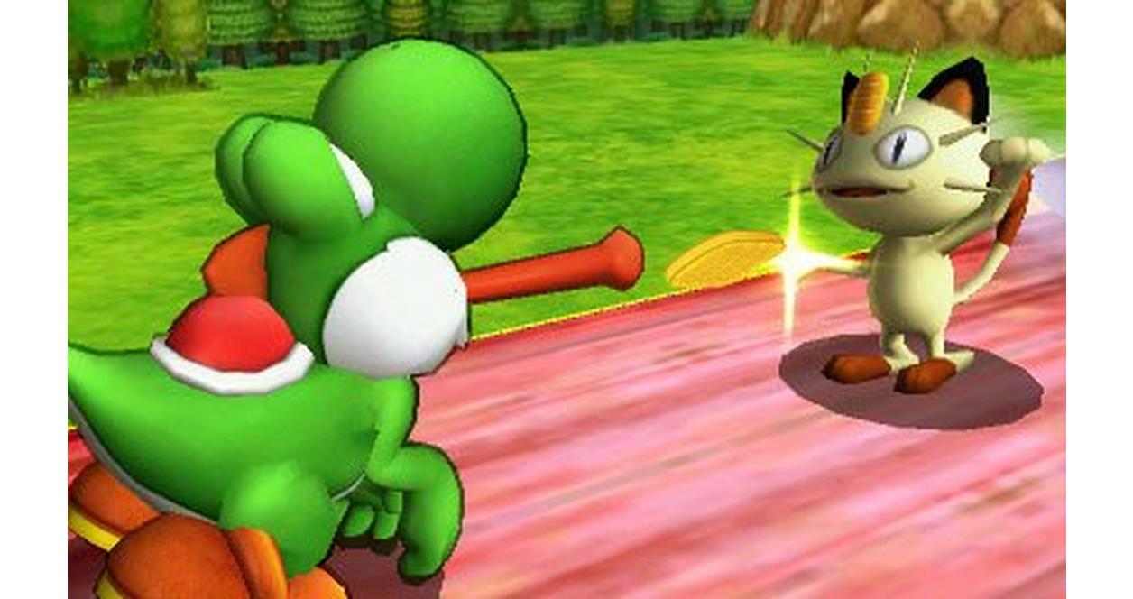 Super Smash Bros. - Nintendo 3DS