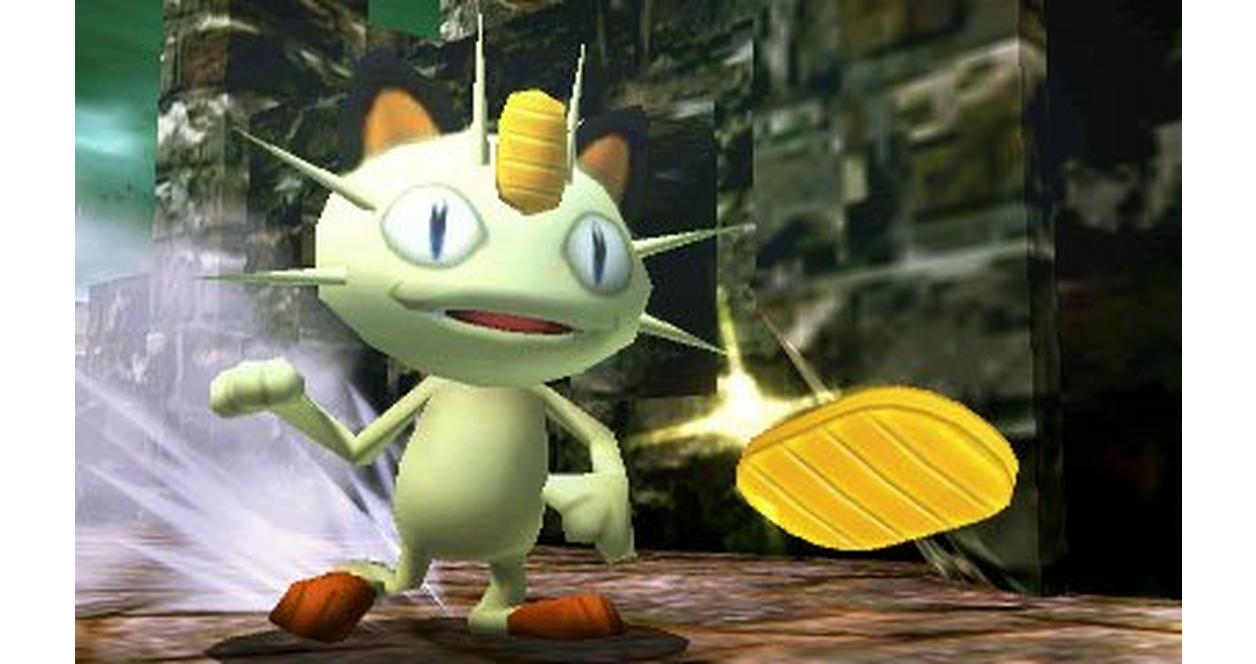 Super Smash Bros. - Nintendo 3DS