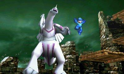 Nintendo Mewtwo Amiibo (Super Smash Bros. Series) For Wii U