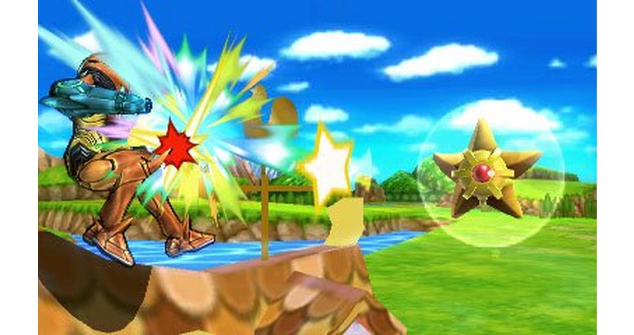 Super Smash Bros. - Nintendo 3DS