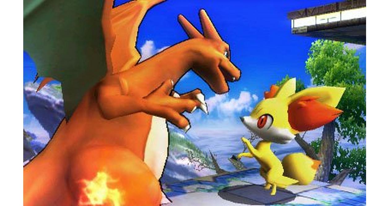 Super Smash Bros. - Nintendo 3DS