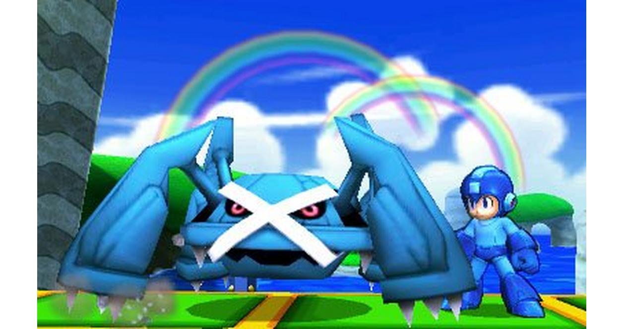 Super Smash Bros. - Nintendo 3DS