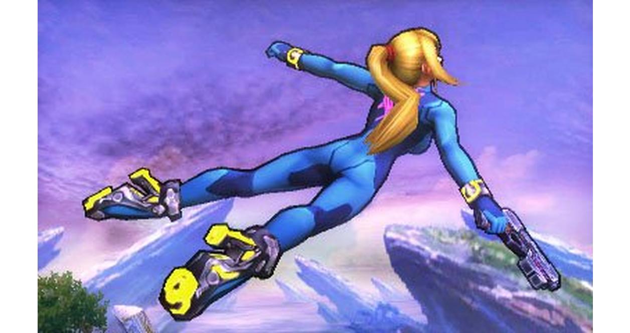 Super Smash Bros. - Nintendo 3DS
