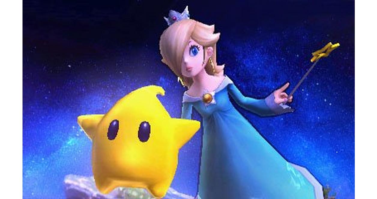 Super Smash Bros. - Nintendo Wii U