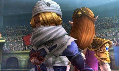 Super Smash Bros. - Nintendo 3DS