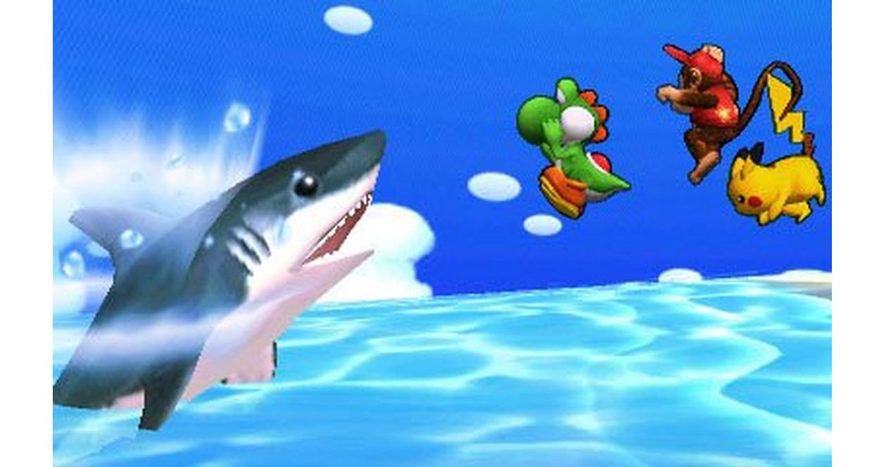 Super Smash Bros. - Nintendo Wii U