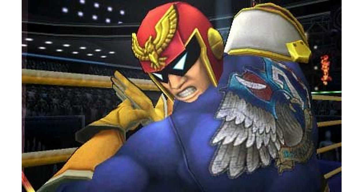 Super Smash Bros. - Nintendo Wii U