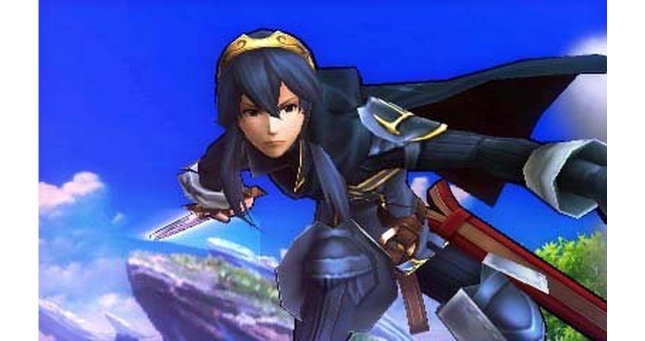 Super Smash Bros. - Nintendo 3DS