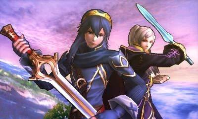 Super Smash Bros. - Nintendo 3DS