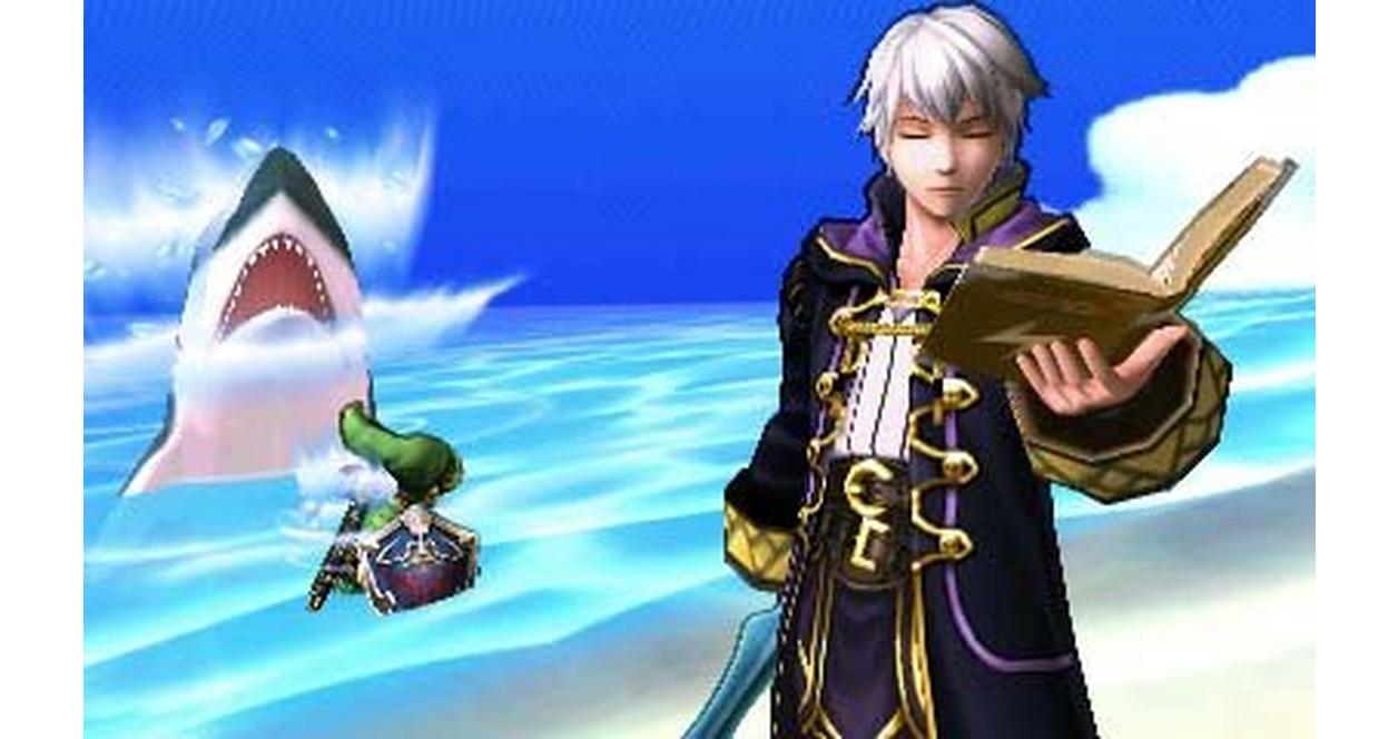 Super Smash Bros. - Nintendo 3DS
