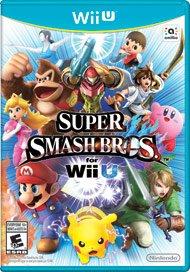 list item 1 of 100 Super Smash Bros. - Nintendo Wii U