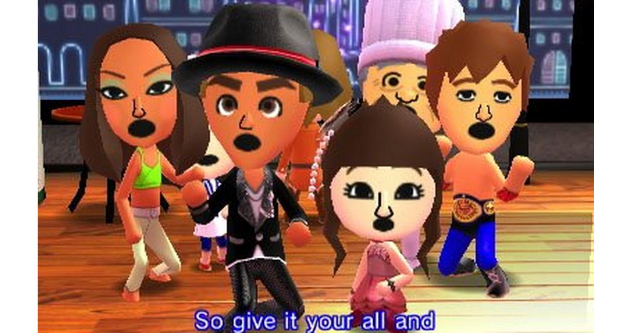 Tomodachi Life - Nintendo 3DS