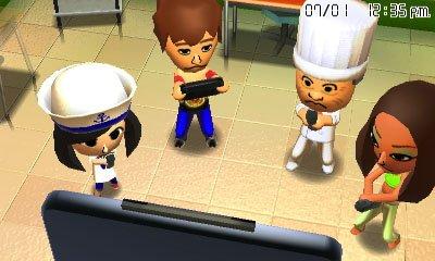 Tomodachi life ps3