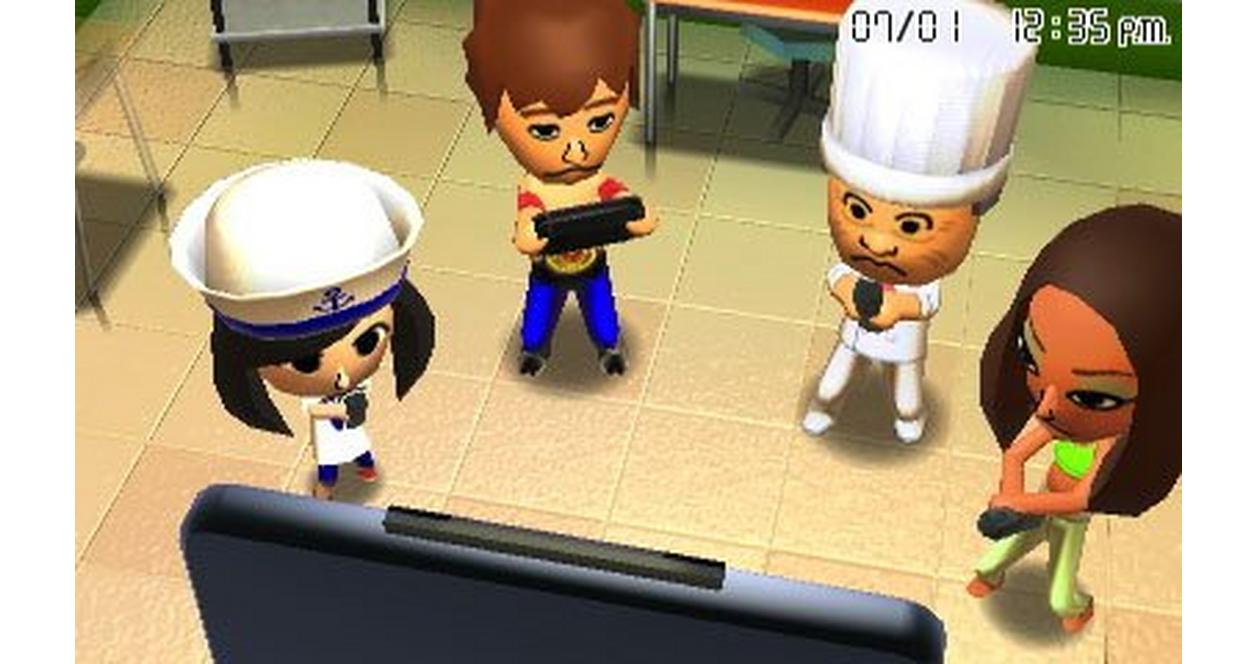 Tomodachi Life - Nintendo 3DS