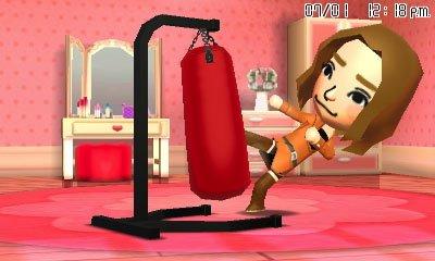 TOMODACHI LIFE, Jogos 3DS Promoção