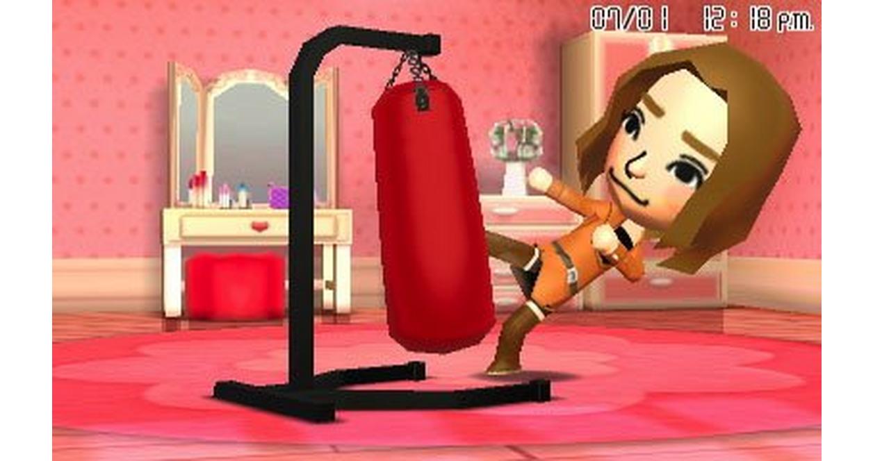 Tomodachi Life - Nintendo 3DS